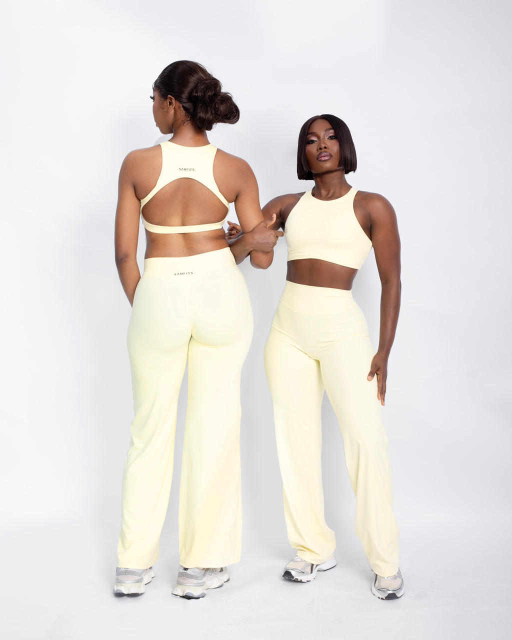 Flare Motion 3 Piece Set
