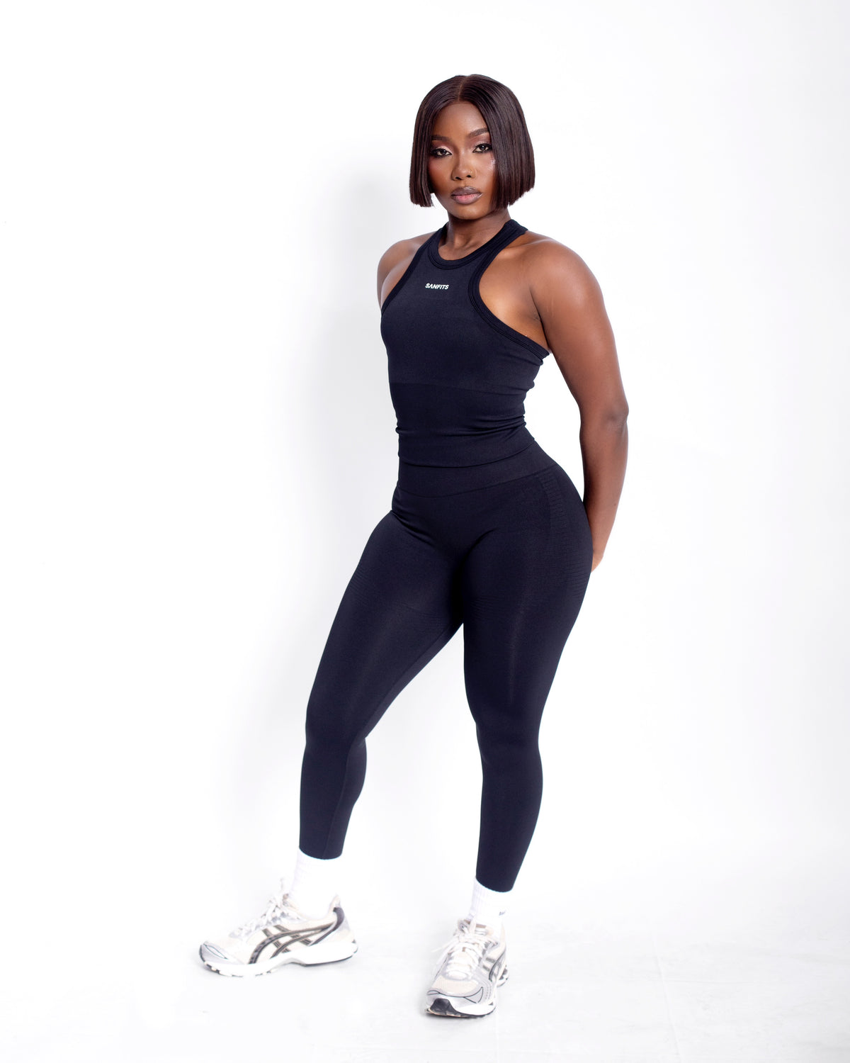 Sway Tank Top 3 Piece Set